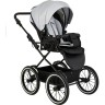 Коляска NOORDLINE BEATRICE CLASSIC 2в1 light grey NL-CL-BT2-LG