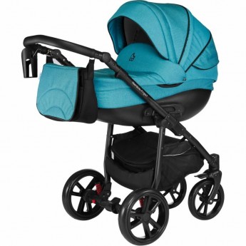Коляска NOORDLINE ОLIVIA CLASSIC 3в1 sea