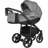 Коляска NOORDLINE ОLIVIA SPORT 3в1 dark grey NL-OL3-DG