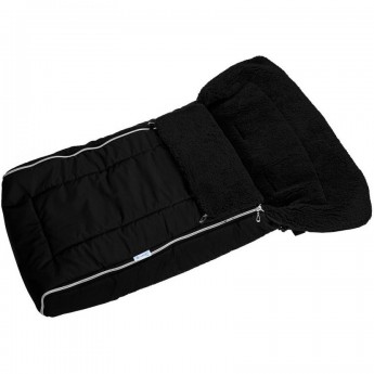 Меховой конверт NOORDLINE black