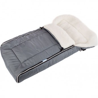 Меховой конверт NOORDLINE grey