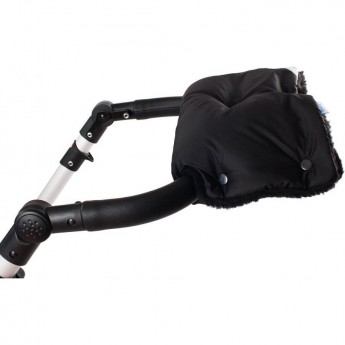 Муфта для рук NOORDLINE black